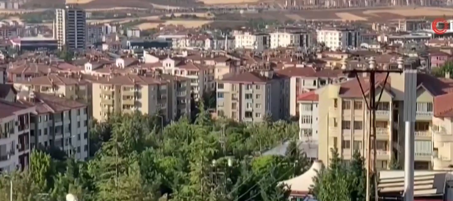 Земетресение с магнитуд 4,3 е станало тази сутрин в източния турски окръг Елязъг