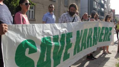 Протестна вълна в София и Синеморец в защита на дивото