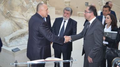 Служебният министър на културата Велислав Минеков съобщи днес на брифинг