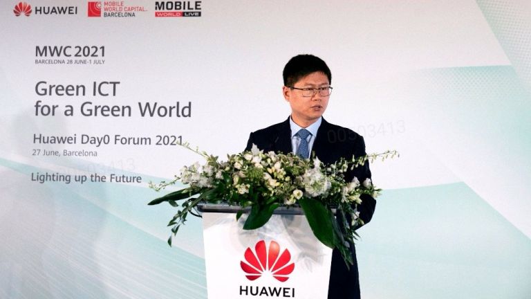 Huawei подкрепя зеленото бъдеще на Европа