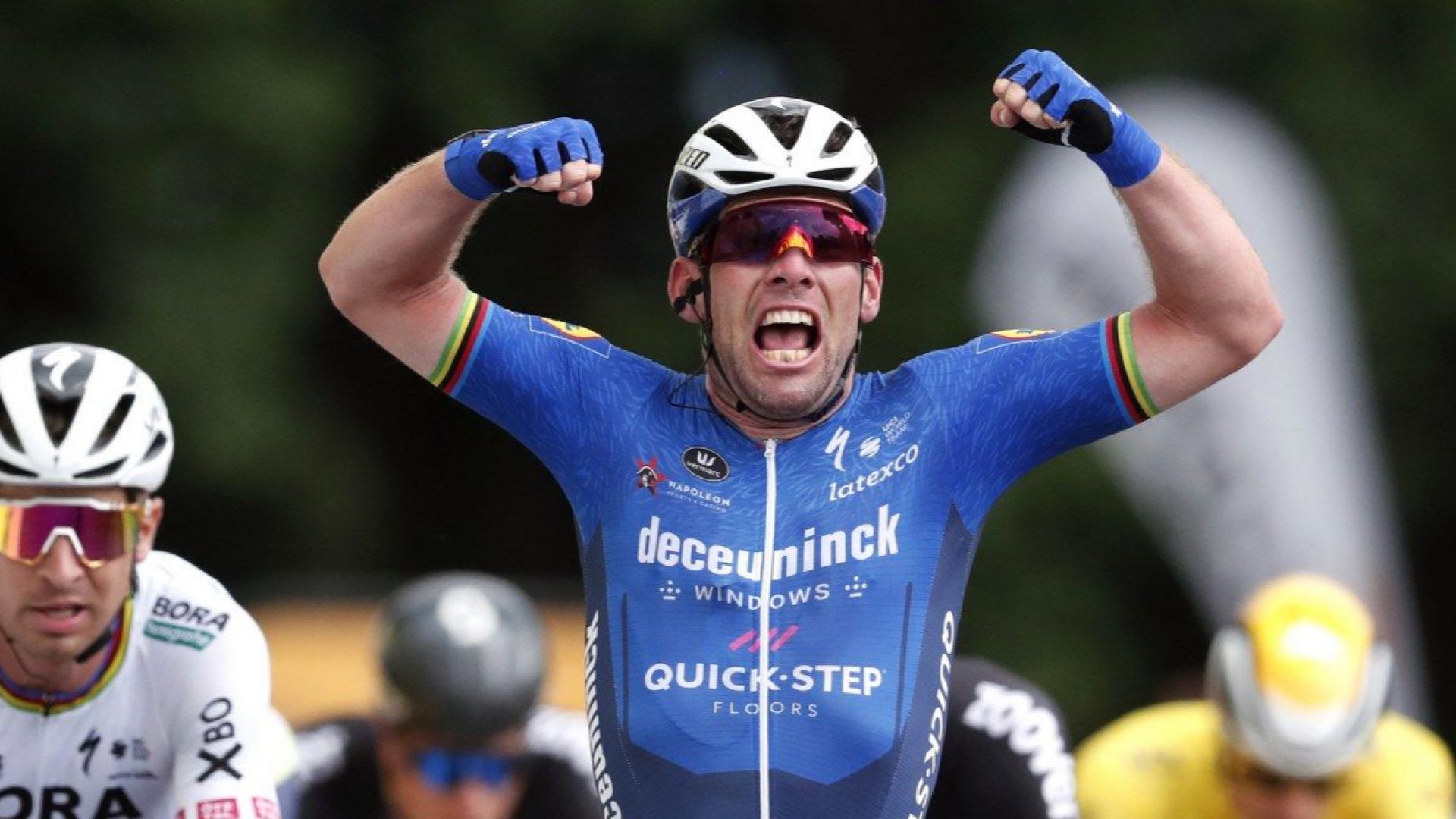 Отказването се отлага: Легендата Кавендиш ще направи нов опит за рекорд на "Тур дьо Франс"