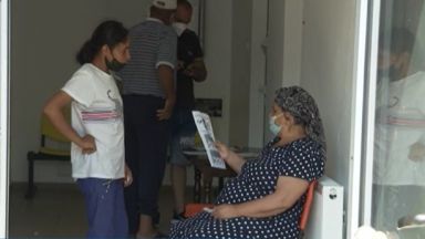 Десет души бяха ваксинирани срещу Covid 19 в 20 хилядния сливенски квартал