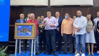 Като идвахте у нас не бяхме терористи вие сте