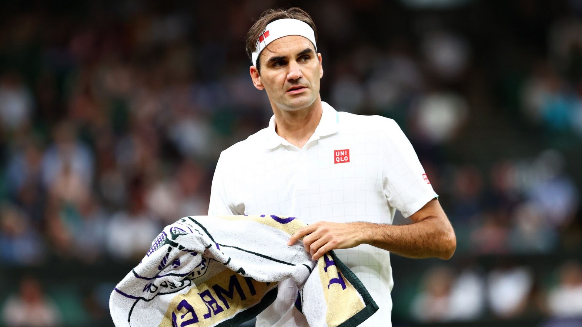 Федерер за травмата си: Най-лошото е зад гърба ми, всеки следващ ден е по-добър