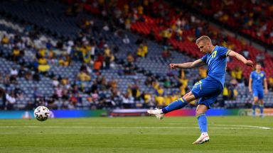 Отмениха баража на Украйна за Мондиала, ФИФА се чуди кога да се играе