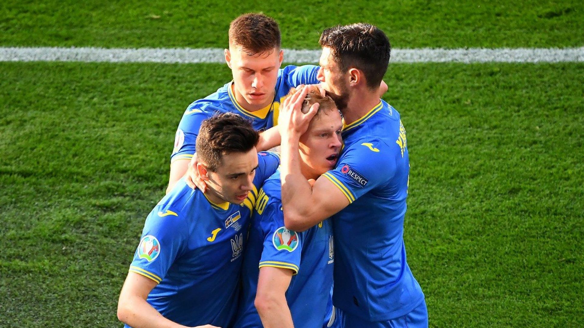 Украйна поиска отлагане на плейофния си мач за Мондиал 2022