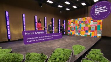 Мария Габриел: Иновациите са ключ за зеления преход