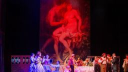 "Фантомът на операта" гостува на 5 юли в Античния театър  в Пловдив 