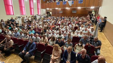 Етническият мир е най важното в смесените региони заяви лидерът на