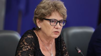 Министърът на регионалното развитие Виолета Комитова съобщи че днес започва