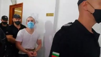 Обвиняемият в опит за убийство на 17 годишно момиче в Бургас
