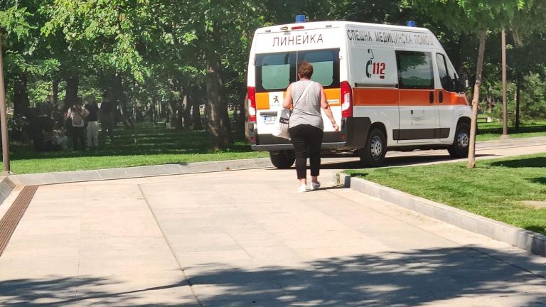 Опасни горещини в цяла България. За днешния ден е в