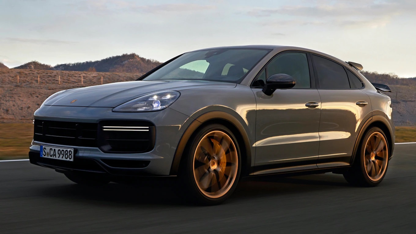 Porsche е продала 310 000 автомобила през 2022