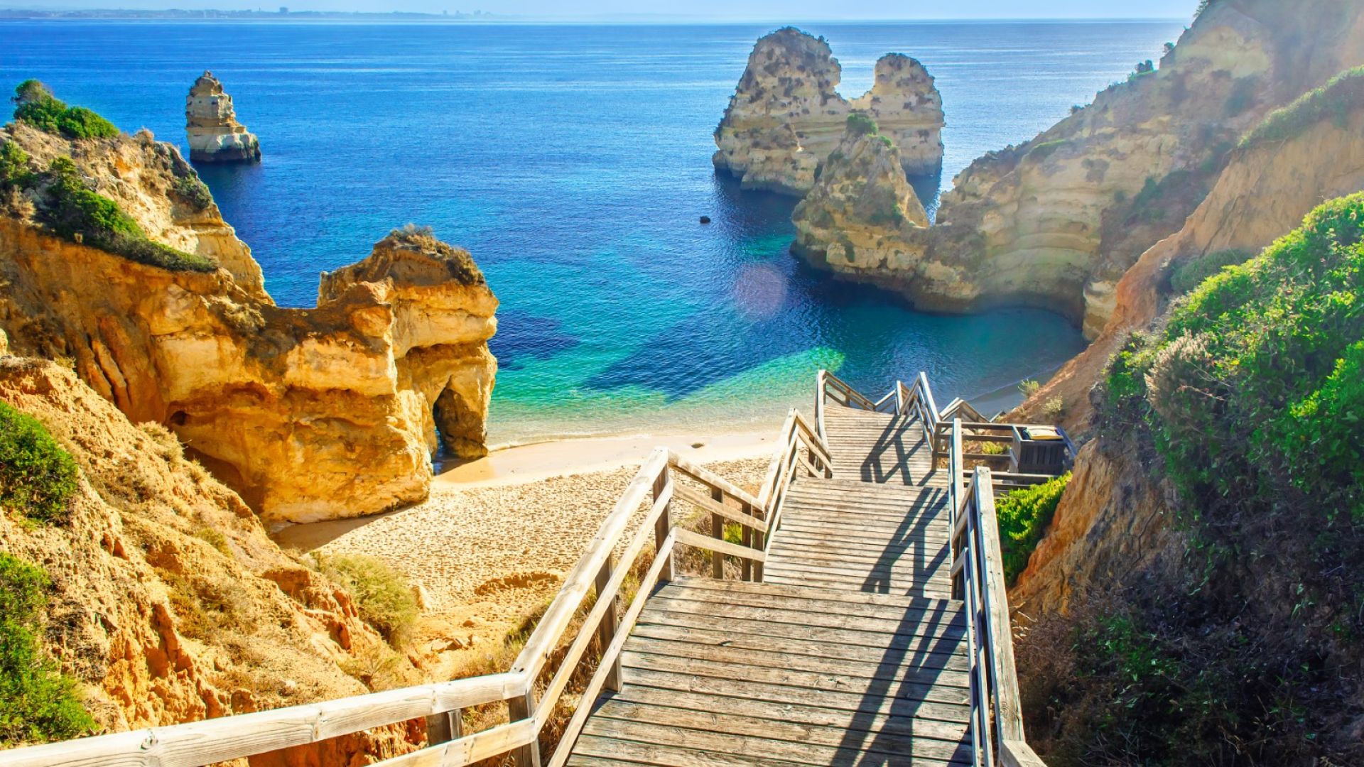 Най-красивите плажове в Португалия (снимки)