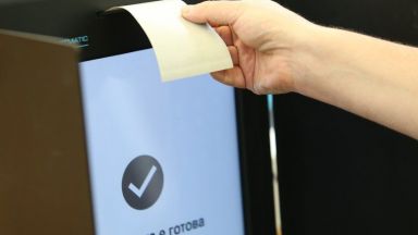 Централната избирателна комисия публикува първите официални данни за страната от