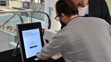 "Демократична България" настоява за гаранции за независима проверка на машините за гласуване