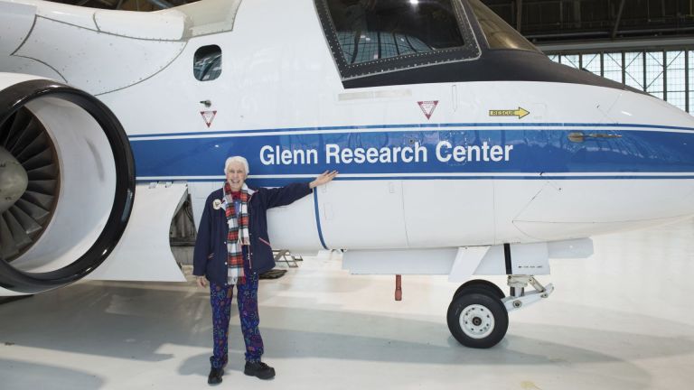 82-годишна ще стане най-възрастният човек, летял в космоса