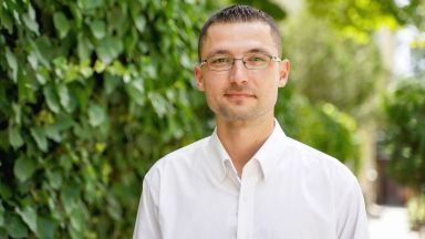 Александър Марков е отличаван два пъти като репортер на годината