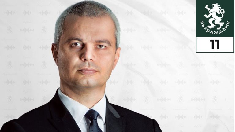 Един от много често задаваните въпроси към Възраждане е От