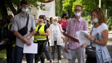 Русия отчете за последното денонощие 697 смъртни случая свързани с