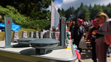 През 2008 г националният събор на левицата на Бузлуджа започва