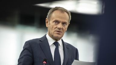 Полската полиция отне шофьорската книжка на бившия председател на Европейския