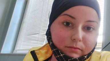 Цвета Страхилова вече е в Германия където в специализирана клиника