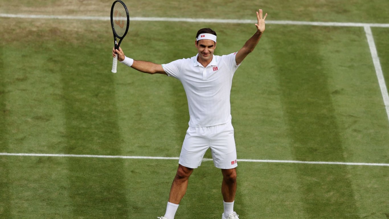 Все по-силни слухове за отказване на Федерер натъжават света на тениса