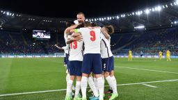 Футболът крачи към дома: Англия разби Украйна и ще играе полуфинал на "Уембли"