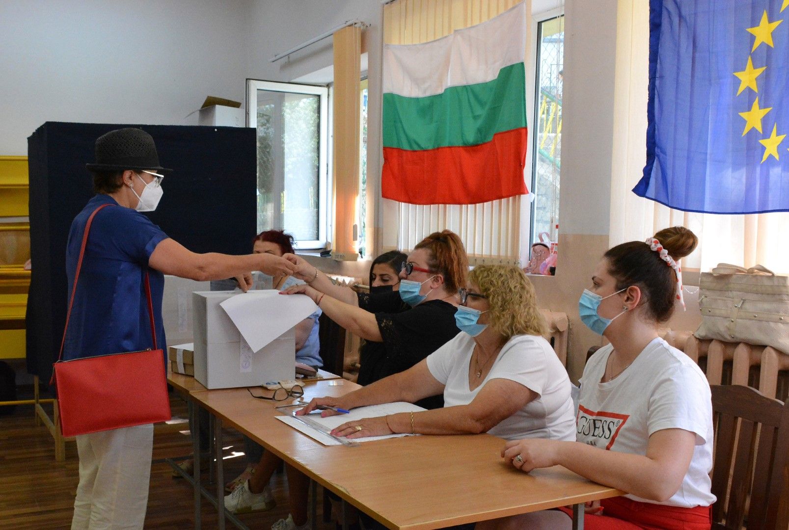18 645 гласоподаватели участваха в местните избори в Благоевград от общо 65 500 имащи право на глас
