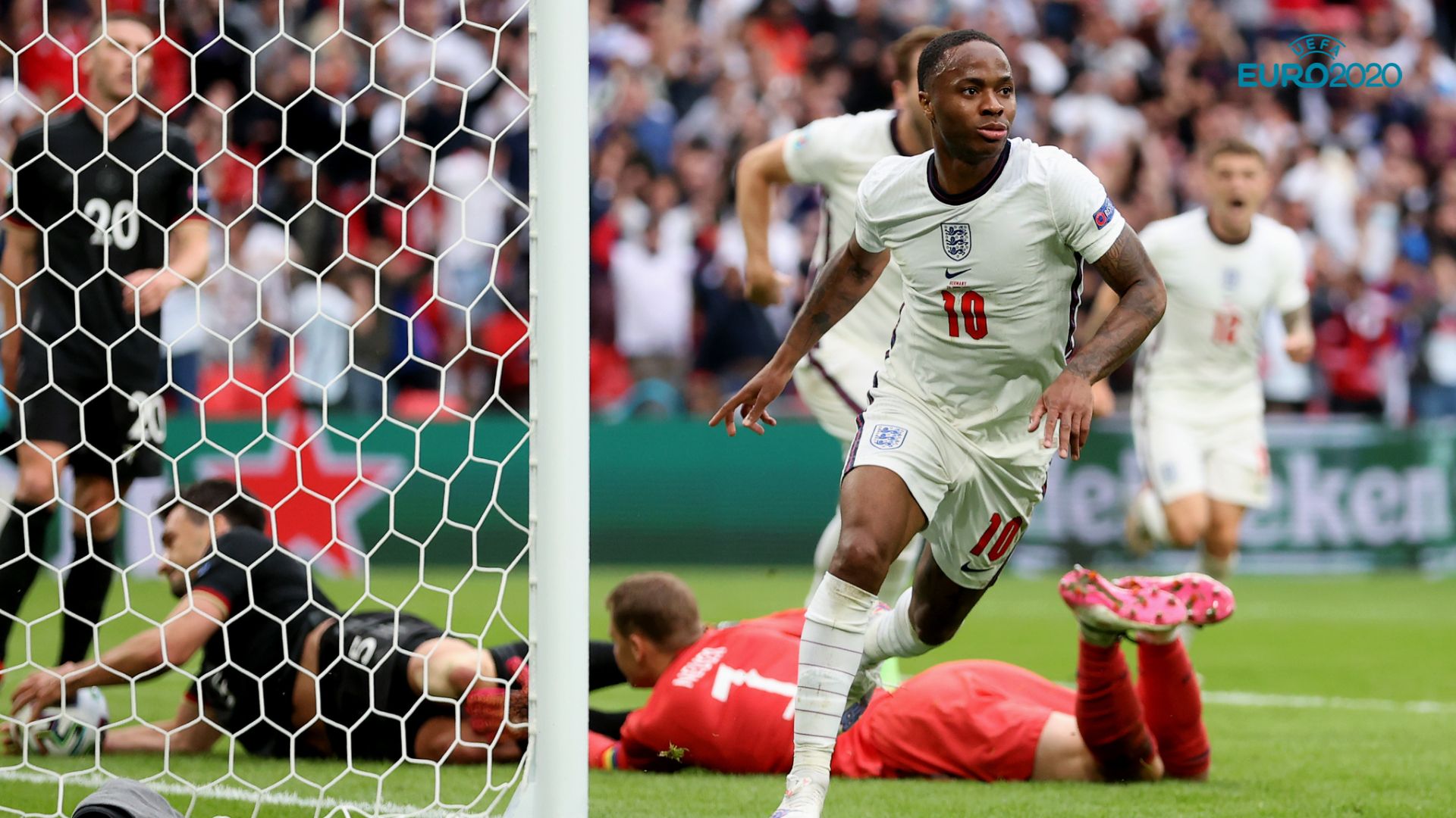 Полуфиналистите на Евро 2020: Англия върви по златен път, начертан преди 4 години