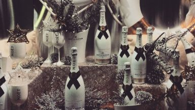 "Моет Хенеси" заменя етикета "шампанско" с "пенливо вино" по силата на нов закон в Русия