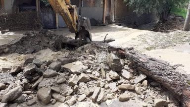 На повече от 1 млн лева са оценени щетите нанесени