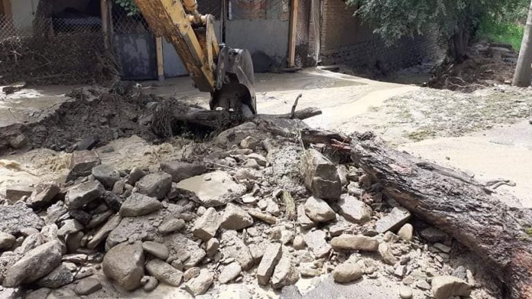 На повече от 1 млн. лева са оценени щетите, нанесени