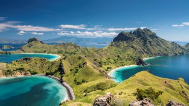 Индонезийски архипелаг ще бъде продаден на търг