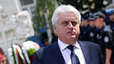 Вътрешният министър Бойко Рашков коментира акцията на ДАНС която вчера
