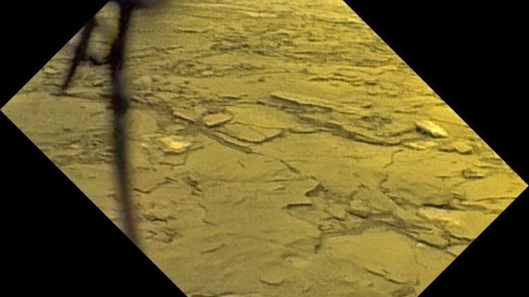 Какво знаем за последната снимка от повърхността на Венера