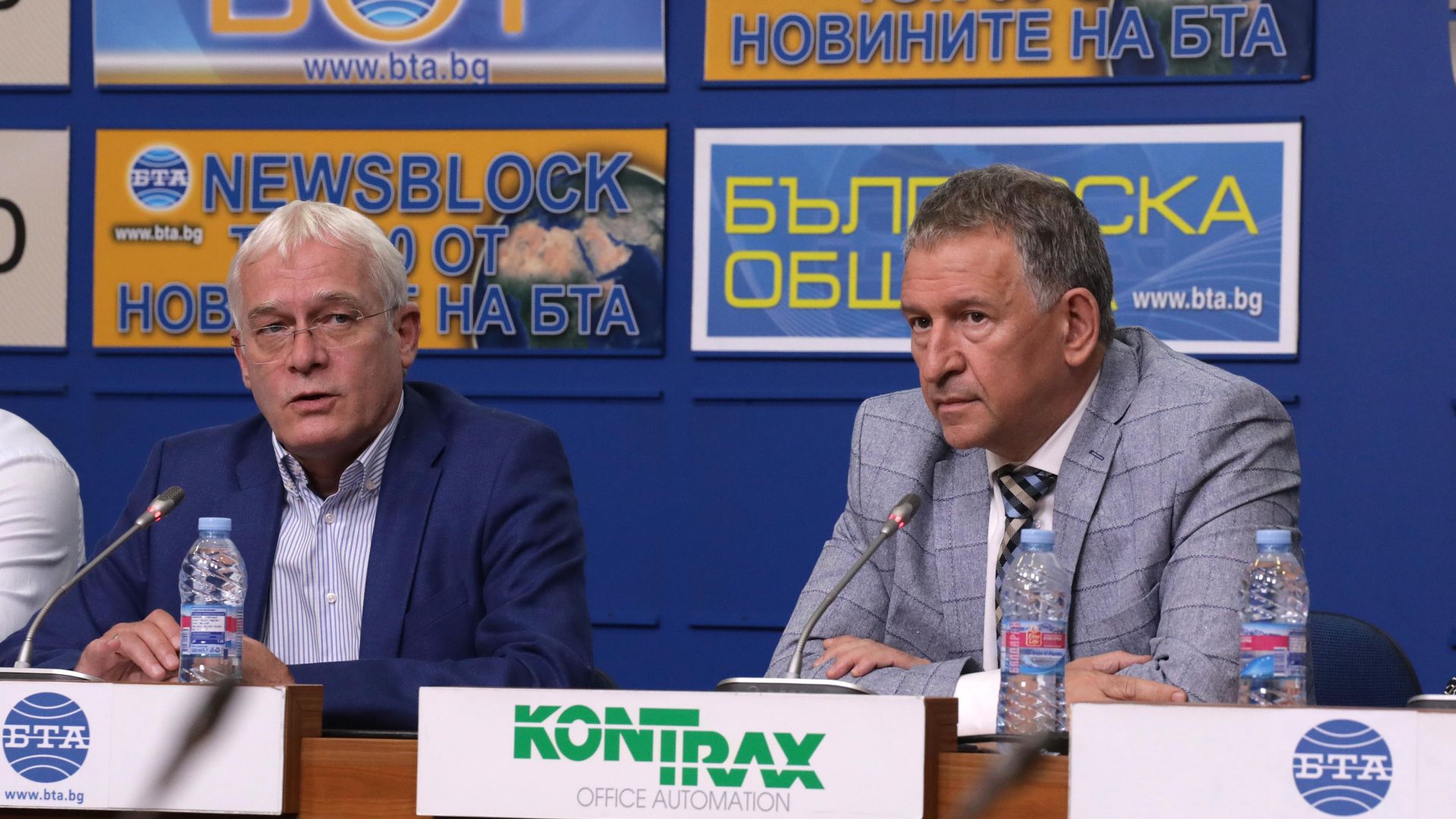 СДС иска оставките на Стойчо Кацаров и Петко Салчев