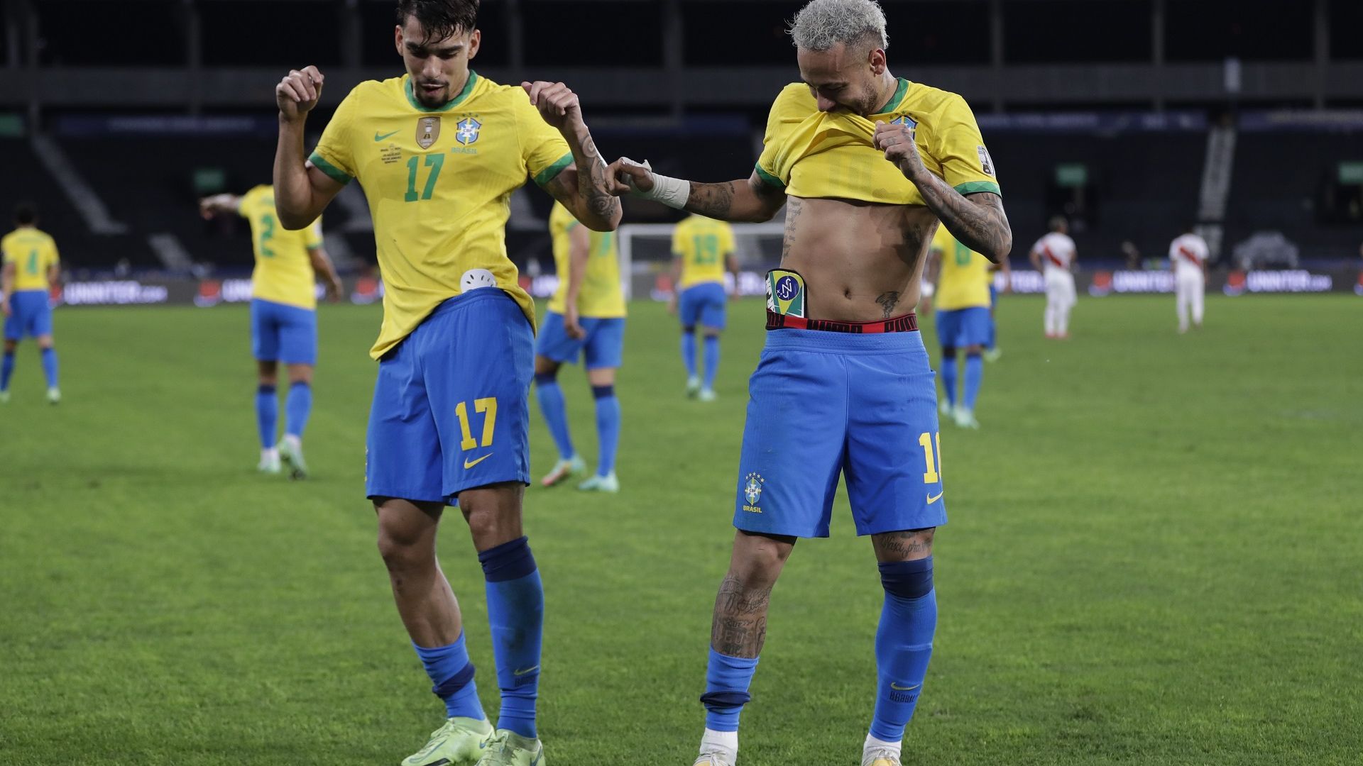 Сензация в Рио нямаше, Бразилия е на своя 21-и финал за Копа Америка