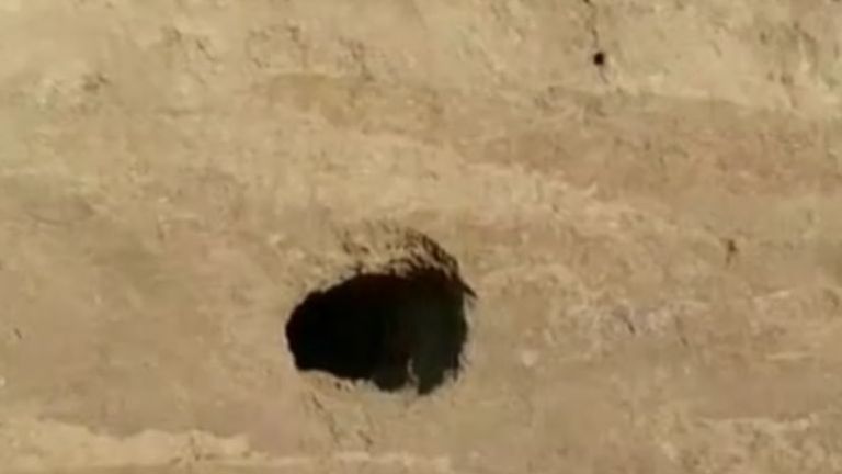 Екип от археолози откри 10-метров иманярски тунел при разкопки на