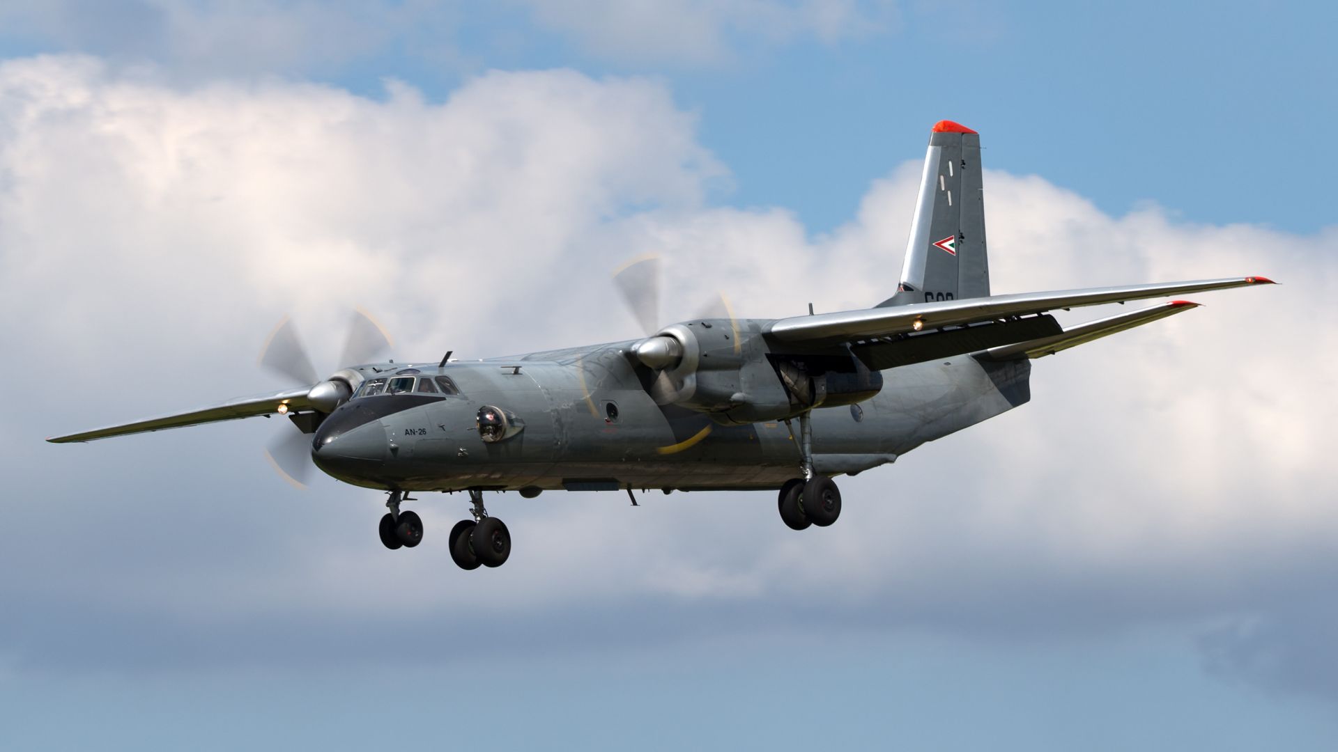 Пътнически самолет АН-26 изчезна от радарите в руския Далечен изток
