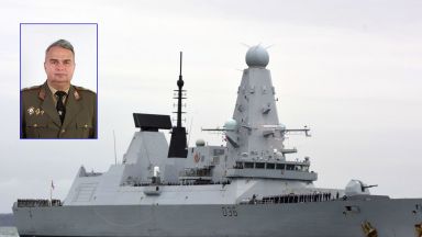 Български офицер от резерва е предавал класифицирана информация на руски