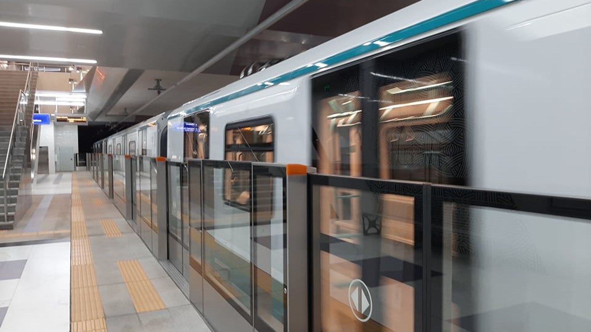 Изграждат 6 нови спирки по третата линия на метрото