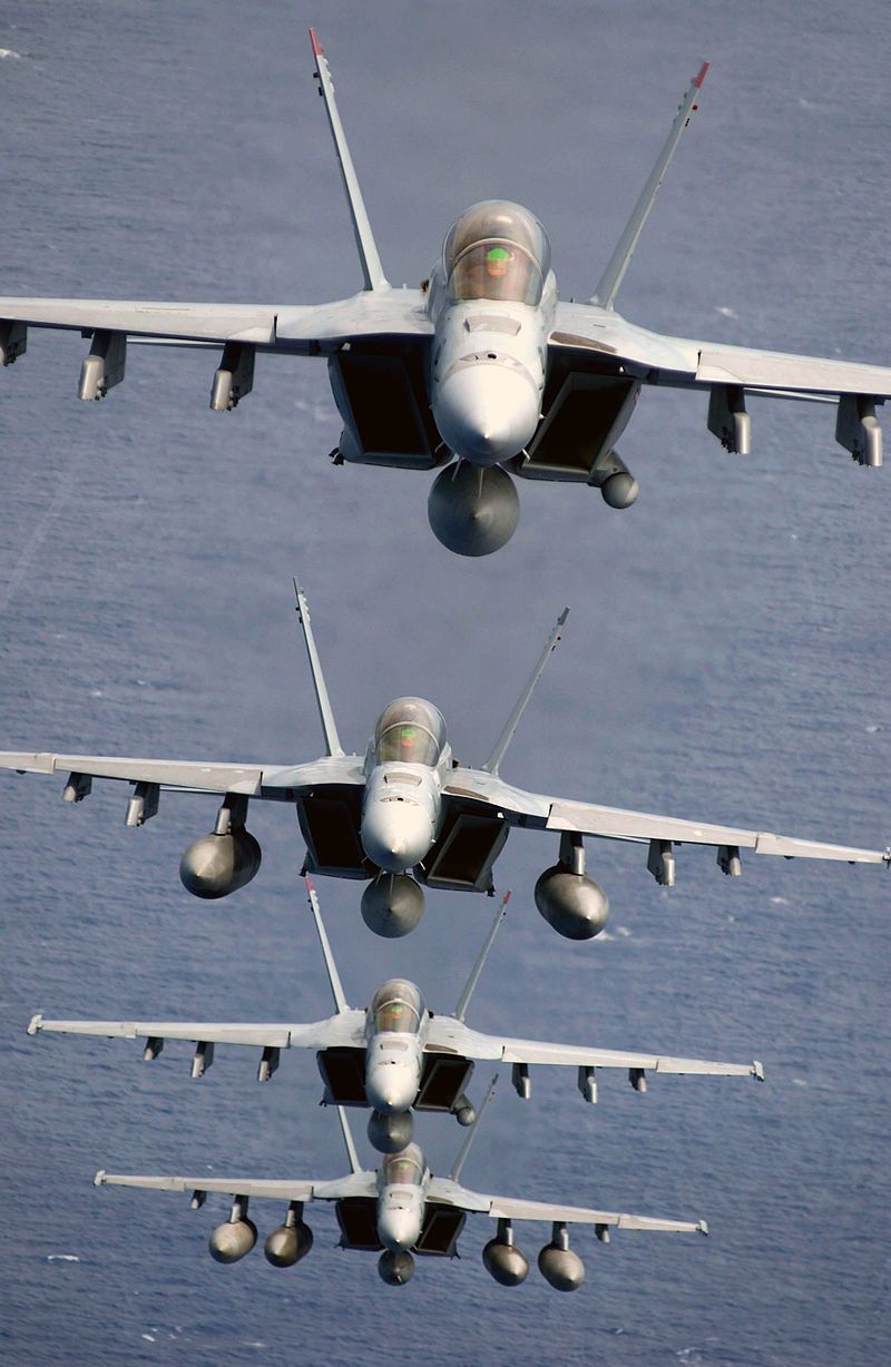 Boeing F/A-18E/F Super Hornet