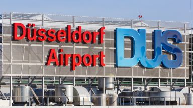 Издирван от 26 години убиец бе заловен случайно на летище Дюселдорф