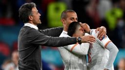 Испания свали шапка на Луис Енрике и отбора: Светът видя кой играе по-добрия футбол