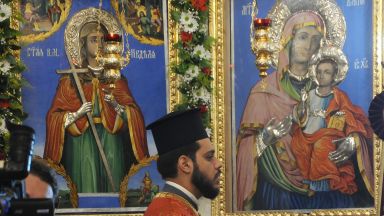 Днес православната църква почита великомъченица Кириакия Неделя Според народните