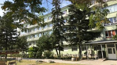 Областната болница в Ямбол остана без централно подаване на кислород