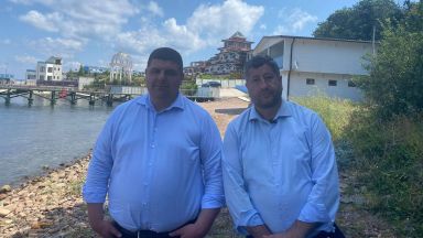 Съпредседателят на Демократична България Христо Иванов обяви че обединението няма