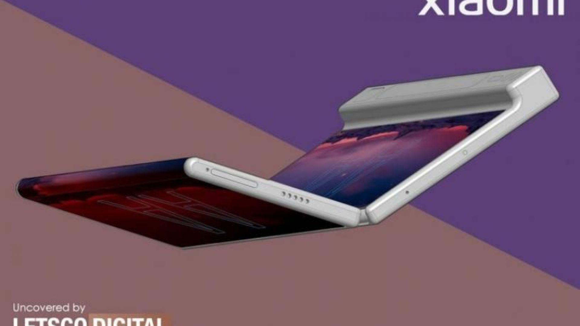 Xiaomi с нова концепция за сгъваемия Mi Fold